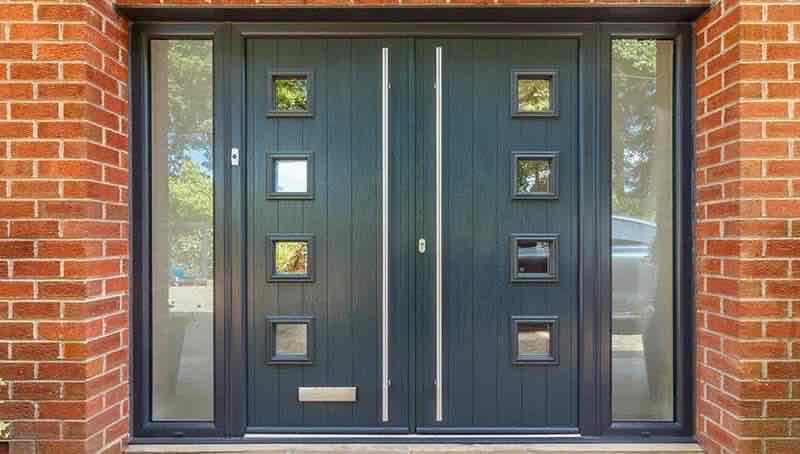 External Doors Cambuslang